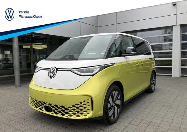 mazowieckie Volkswagen ID.Buzz cena 247297 przebieg: 5, rok produkcji 2023 z Pobiedziska